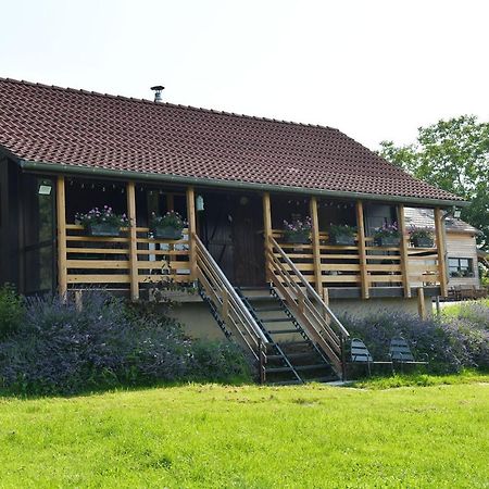 Chevigny  Le Chalet D'Eliot מראה חיצוני תמונה