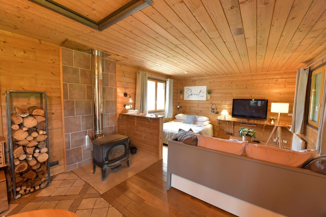 Chevigny  Le Chalet D'Eliot מראה חיצוני תמונה