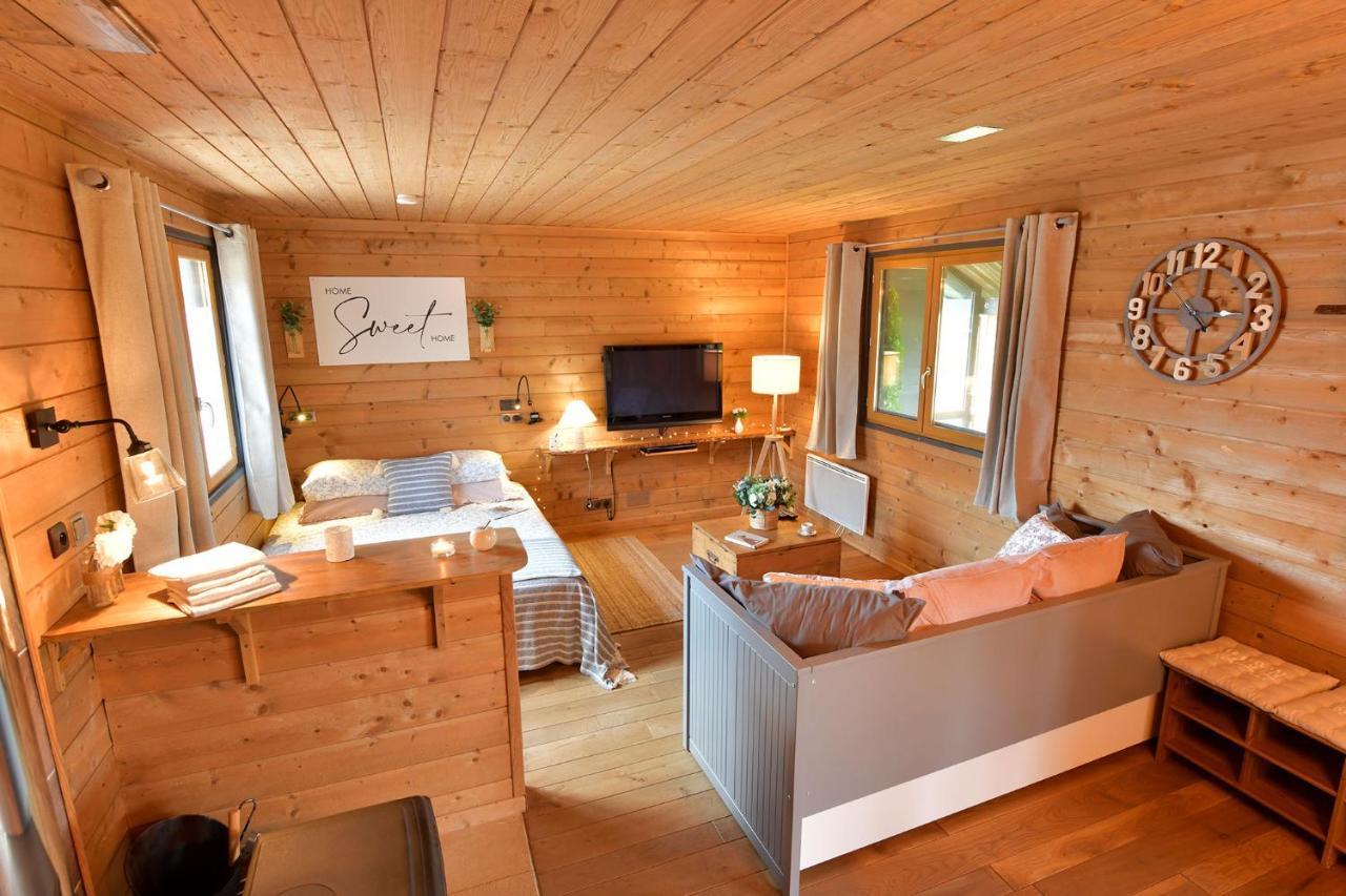 Chevigny  Le Chalet D'Eliot מראה חיצוני תמונה