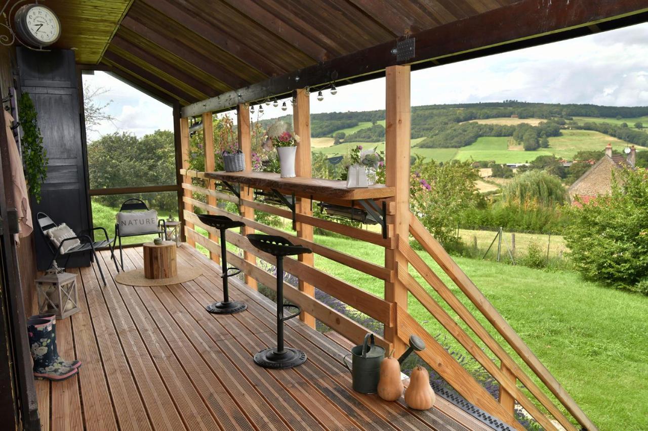 Chevigny  Le Chalet D'Eliot מראה חיצוני תמונה