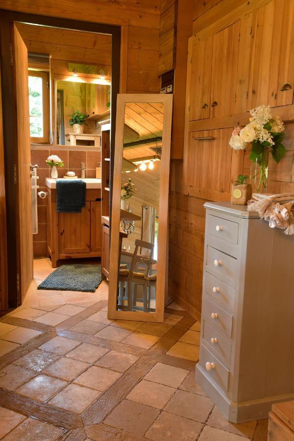Chevigny  Le Chalet D'Eliot מראה חיצוני תמונה