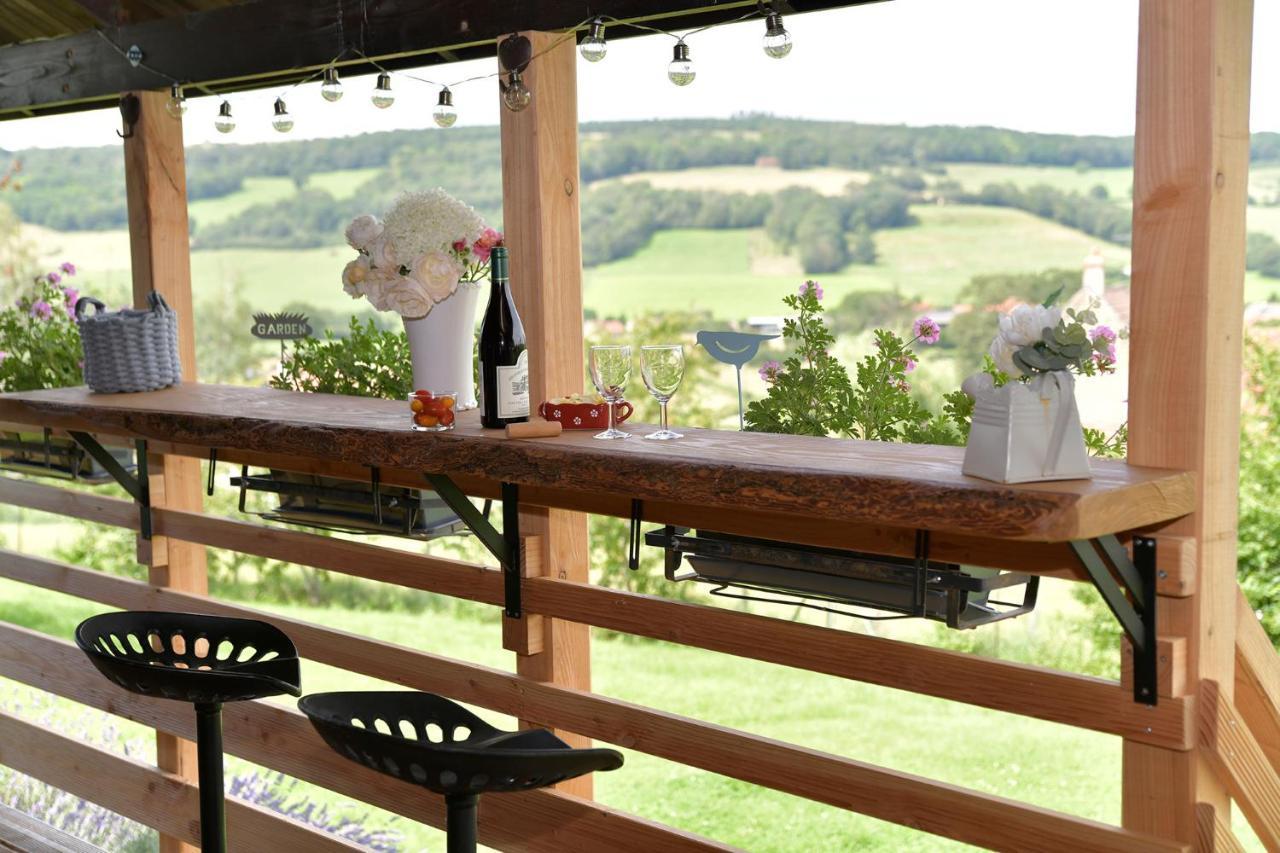 Chevigny  Le Chalet D'Eliot מראה חיצוני תמונה