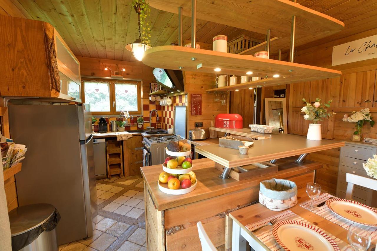 Chevigny  Le Chalet D'Eliot מראה חיצוני תמונה